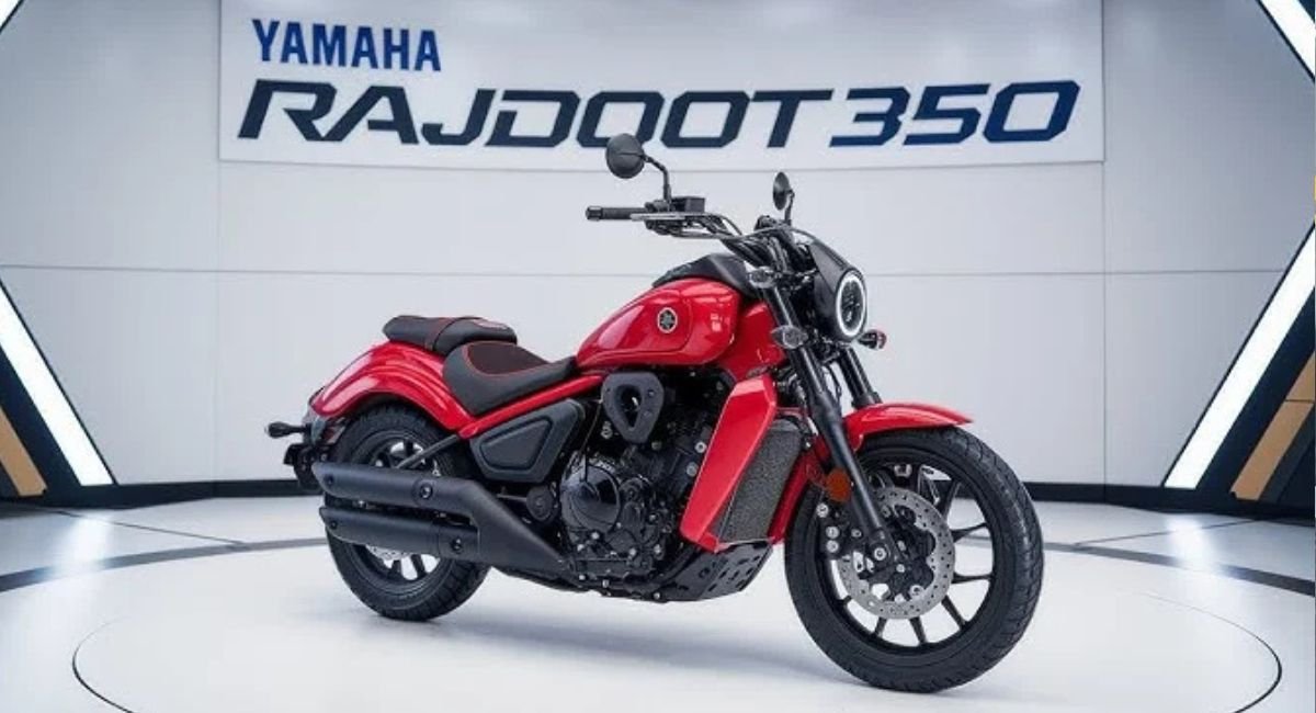 Retro King Rajdoot 350