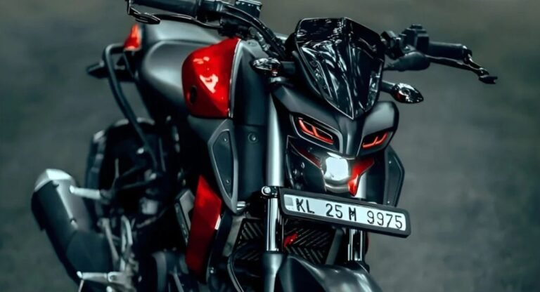 Yamaha MT-15