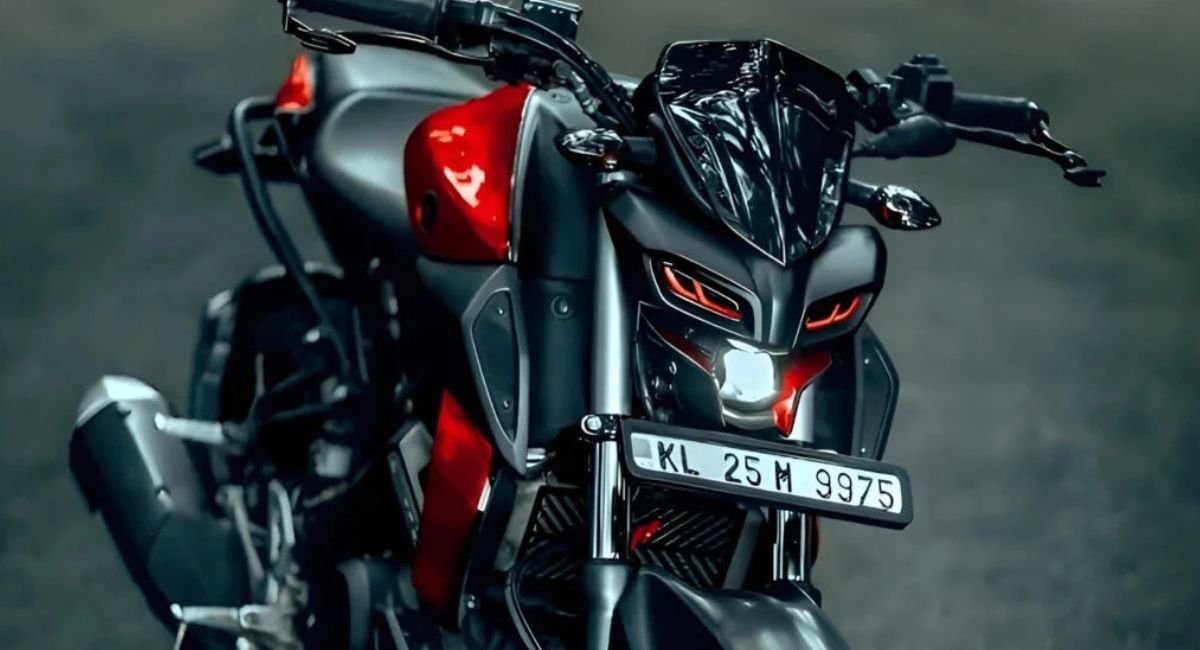 Yamaha MT-15