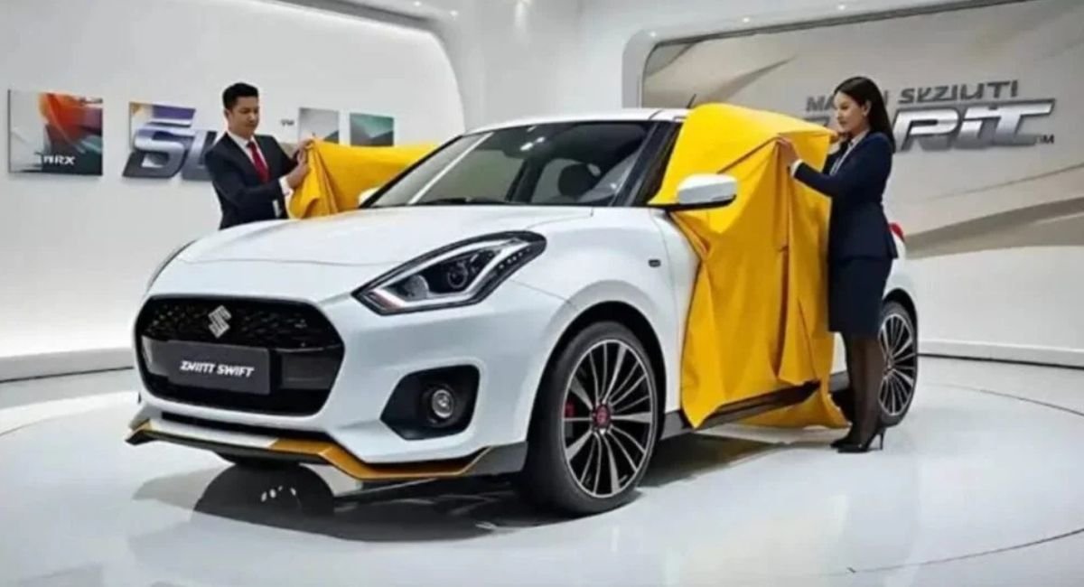 Maruti Suzuki Swift