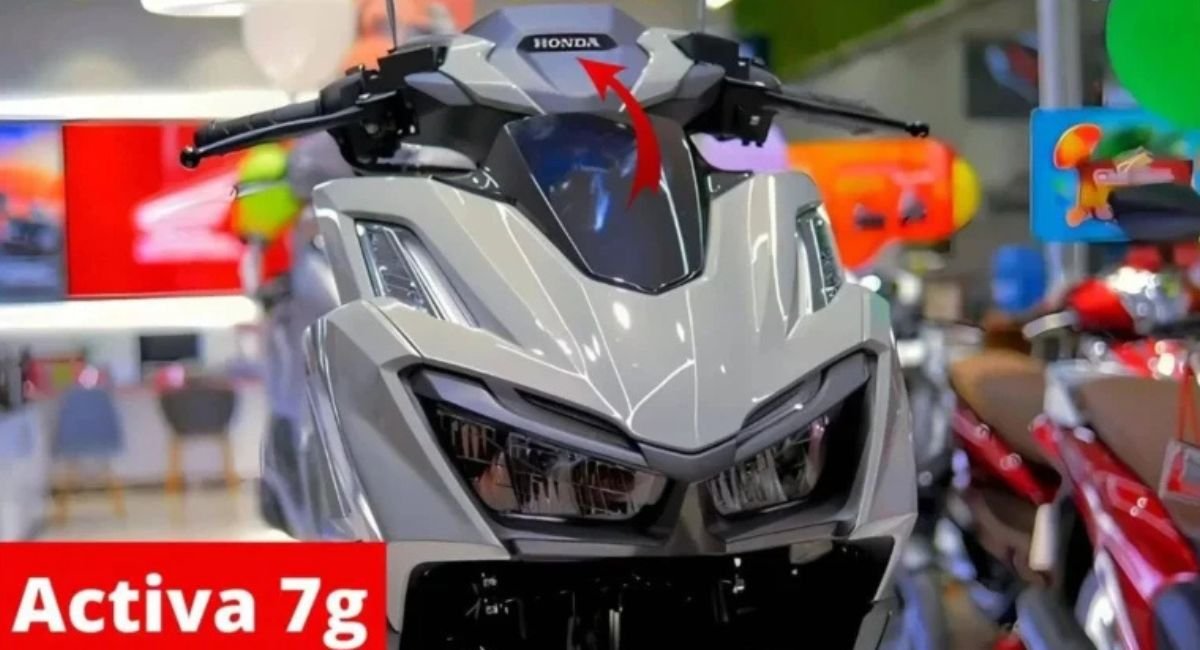 Honda Activa 7G