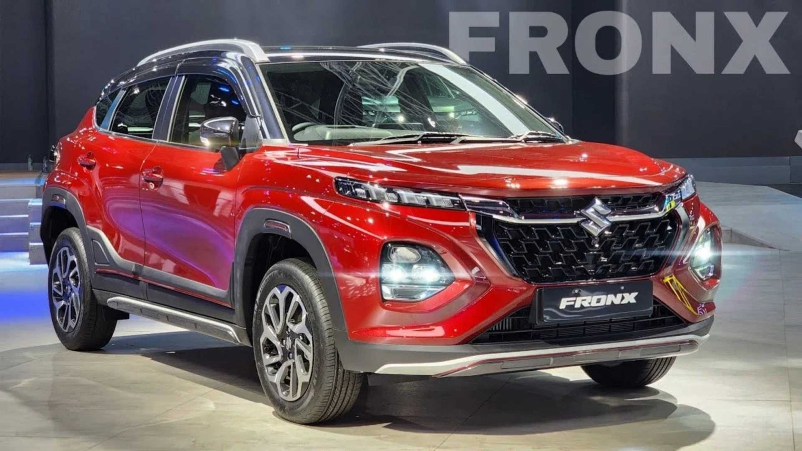 Maruti Fronx 2025: Stylish SUV with 37 KM Mileage & ₹1.55 Lakh Easy Down Payment