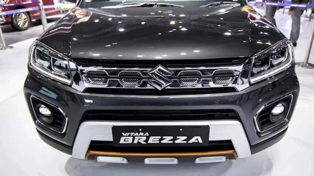 Maruti Suzuki Brezza 2025 Launched – 39 km/l Mileage & ₹7,000 EMI Offer Revealed