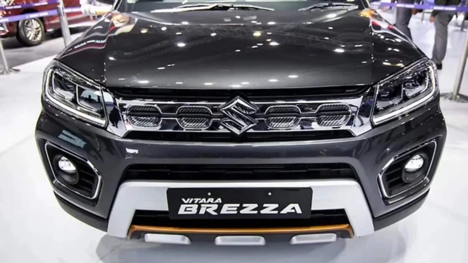 Maruti Suzuki Brezza 2025 Launched – 39 km/l Mileage & ₹7,000 EMI Offer Revealed
