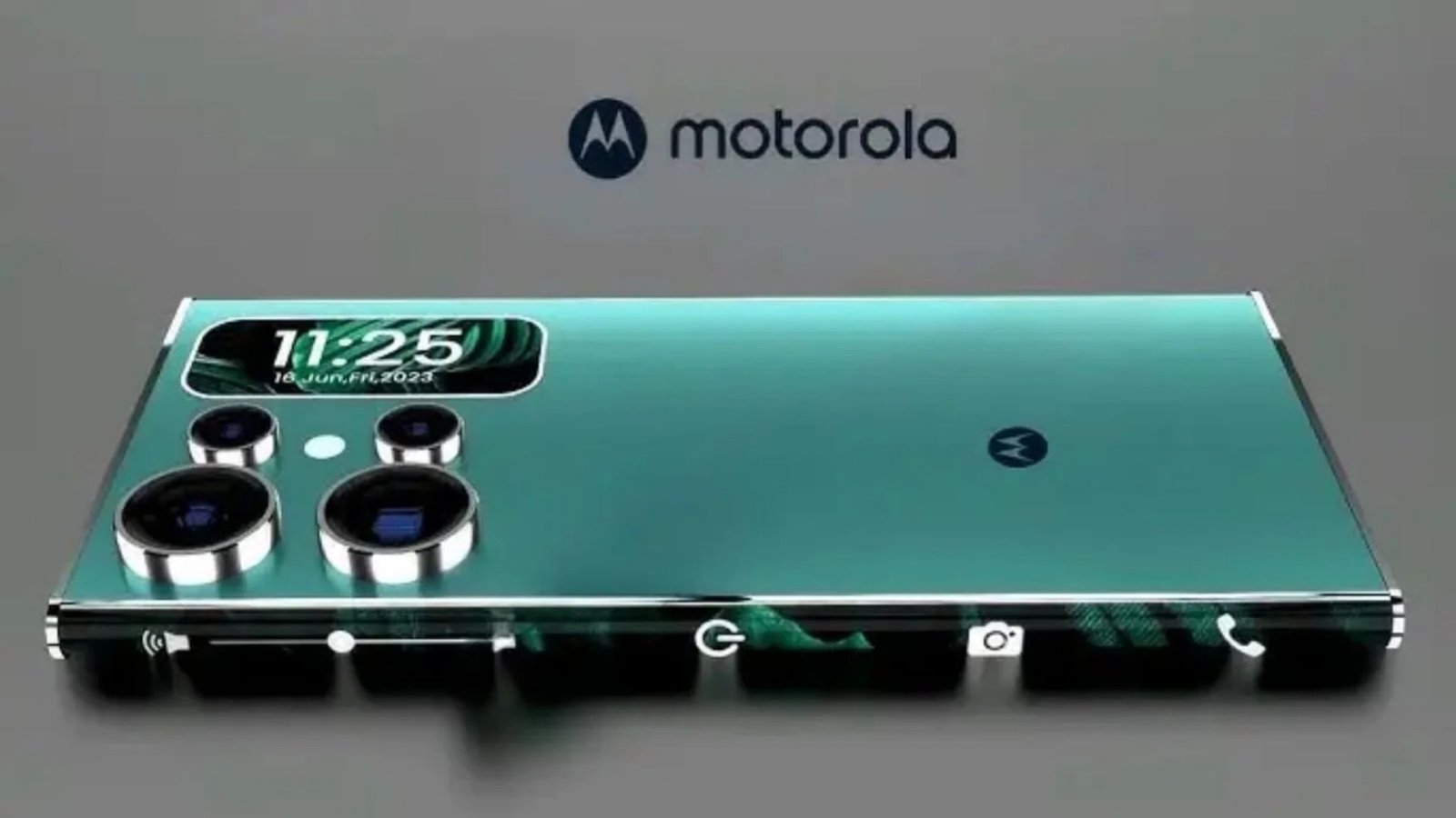 Motorola 5G Flagship at Just ₹11,999: 16 GB RAM, 512 GB Storage & 200 MP DSLR-Grade Camera