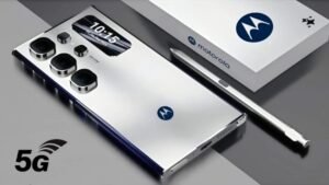 Motorola Smartphone at ₹13,999: 108MP Camera, 8000mAh Big Battery & 120W Super Fast Charging