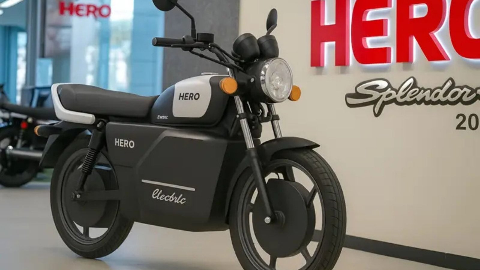 New Hero Splendor Electric 2025: Record-Breaking 169 km Mileage at Affordable Price