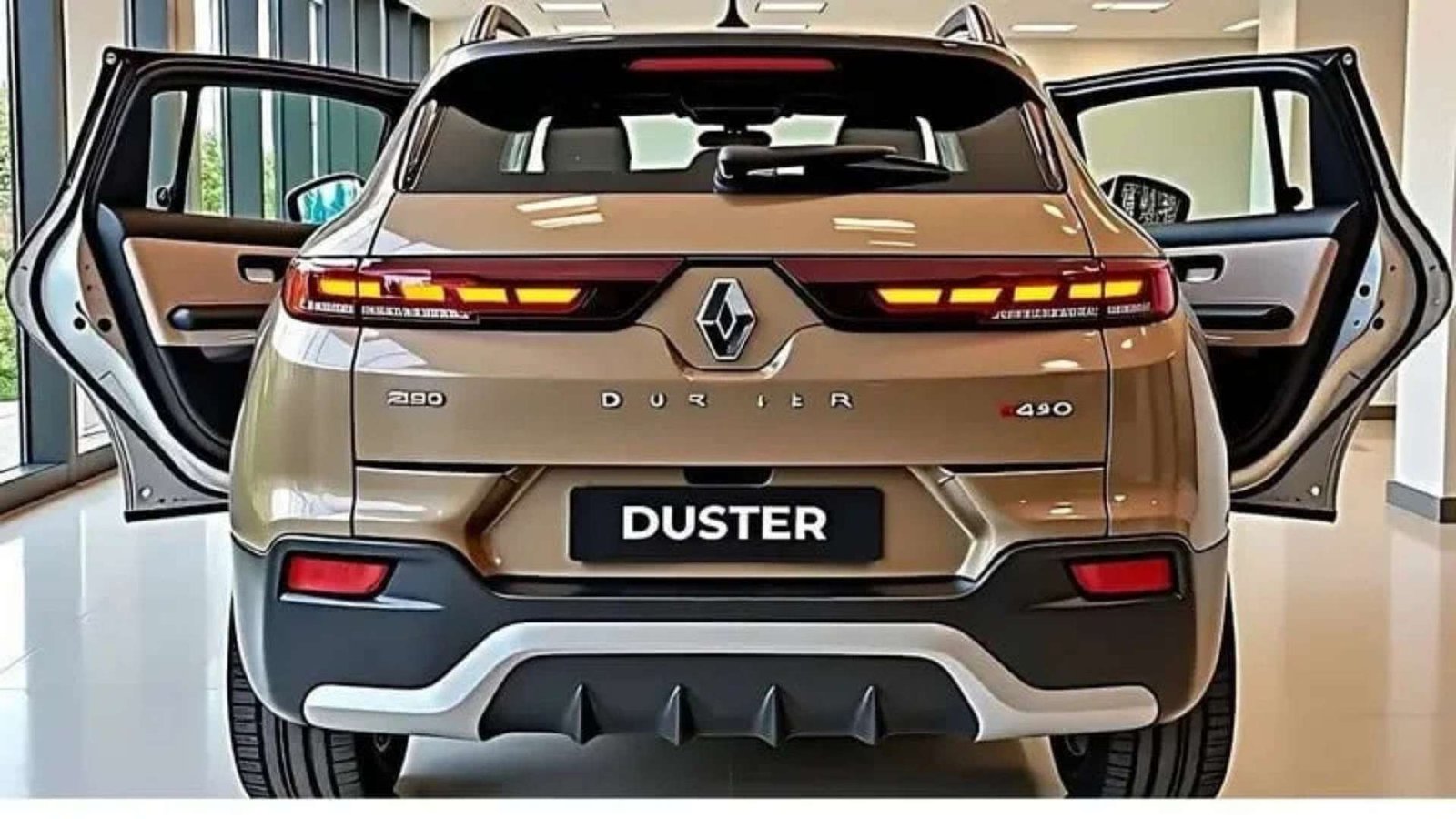 New Renault Duster 2025: Rugged SUV, Power, Style & Advanced Technology at Affordable Price