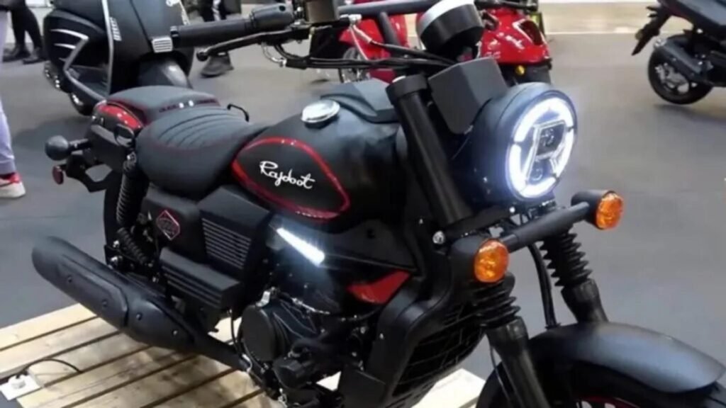 Retro King Rajdoot 350 2025: Iconic Style, 75 KM/L Mileage & Rugged Engine at Just ₹65,000