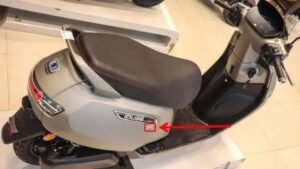 TVS iQube Electric 2025: Smart Electric Scooter with Advanced EV Tech & 145 km Range