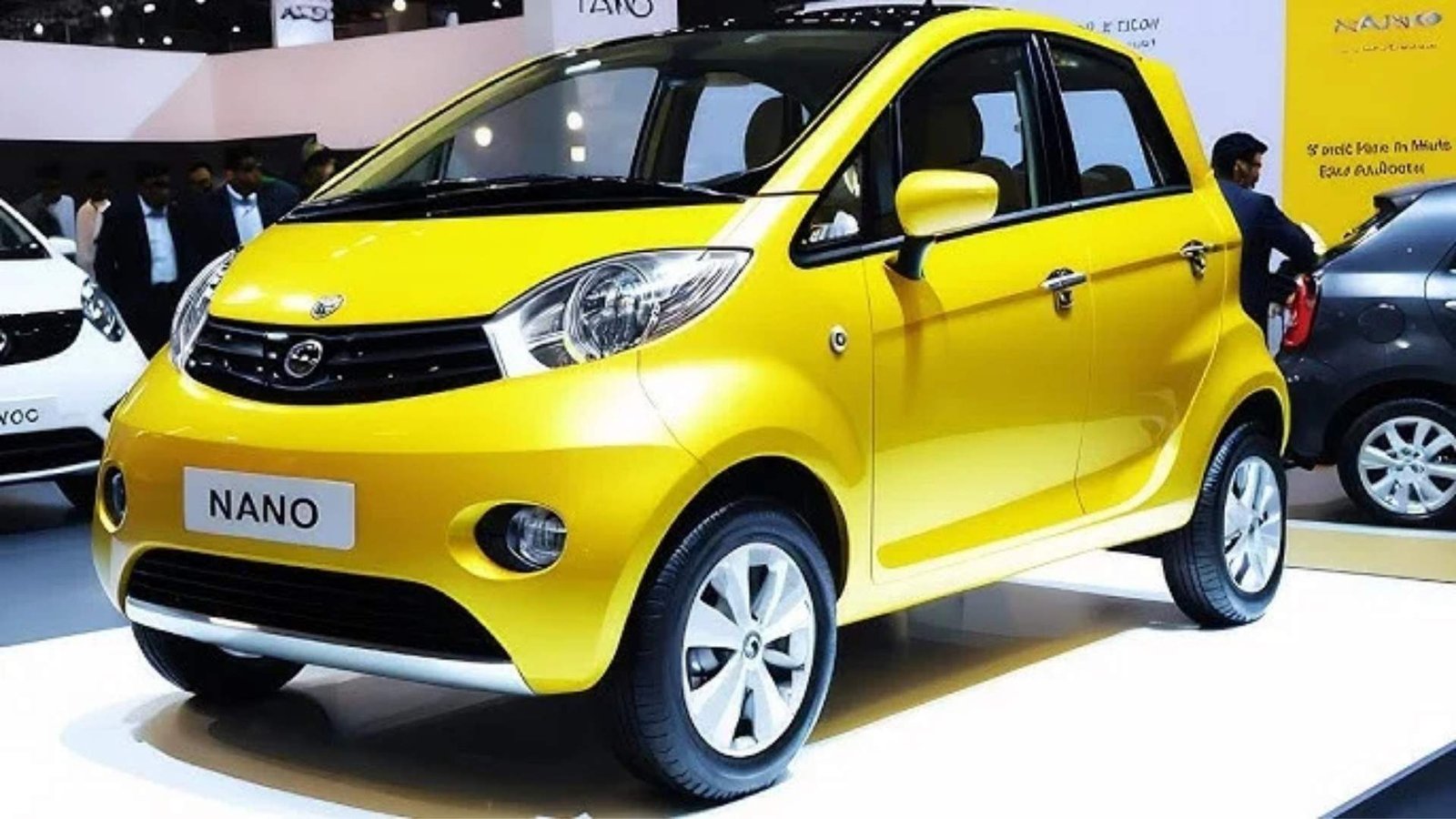 Tata Nano 2025 Model: Modern Looks, Premium Features, 46 KMPL Mileage & ₹1.45 Lakh Price