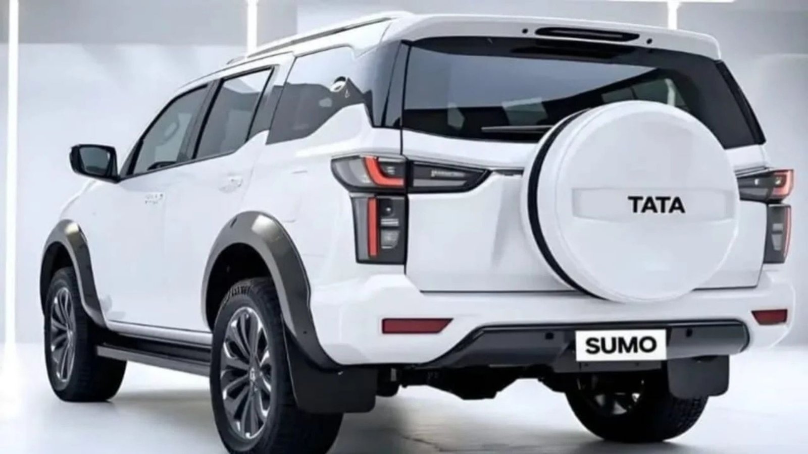 Tata Sumo 2025 Returns – Iconic SUV Now With Bold Design, 40 KM/L Mileage & Just ₹8,999 EMI!