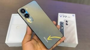 Vivo Y19s GT 5G Launched with 256GB Storage and 90Hz Display – Flagship Killer at Budget Price?