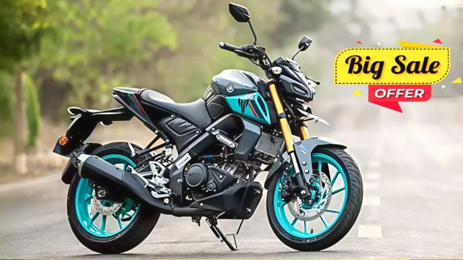 Yamaha MT-15 2025: Stunning Features, 60 KM/L Mileage, 160 Km/h Speed & Just ₹2,500 EMI
