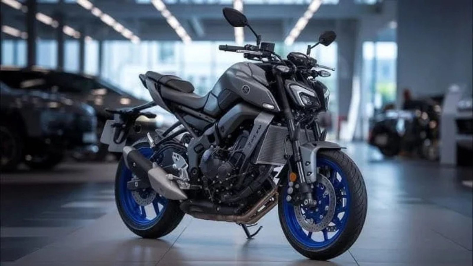 Yamaha MT-15 V2