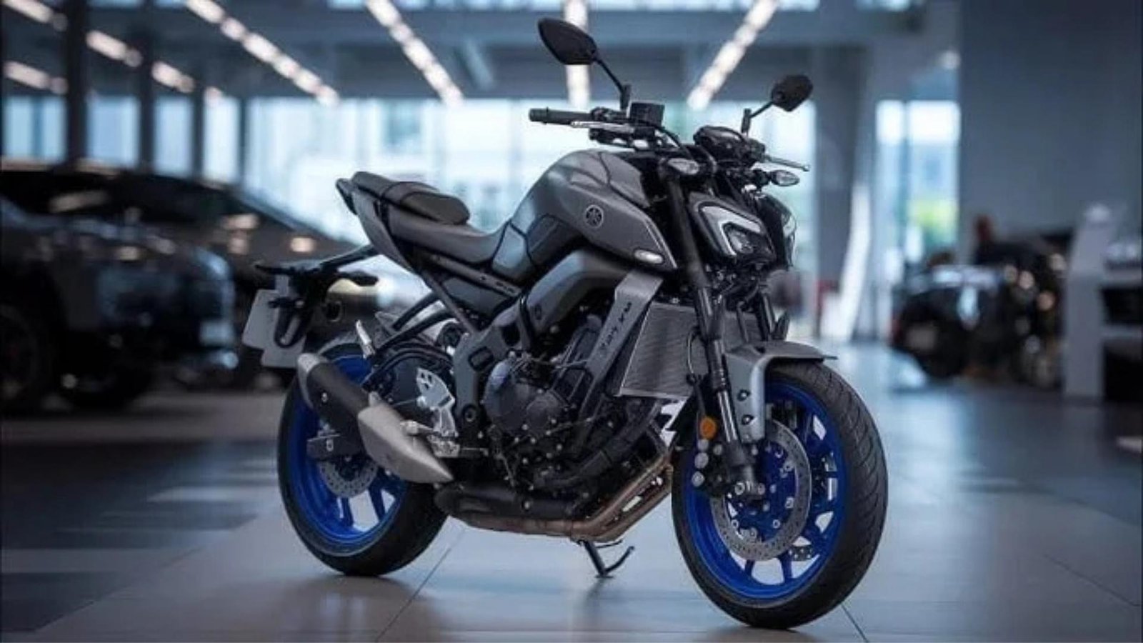 Yamaha MT-15 V2 – Aggressive Streetfighter for the Youth, Now at ₹7,250!