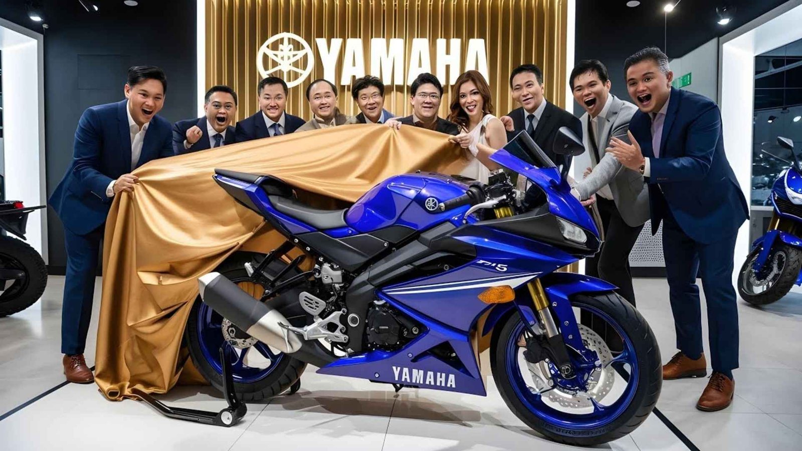 Yamaha R15 2025 Edition – Power, Style, Mileage & Performance Under ₹1.8 Lakh