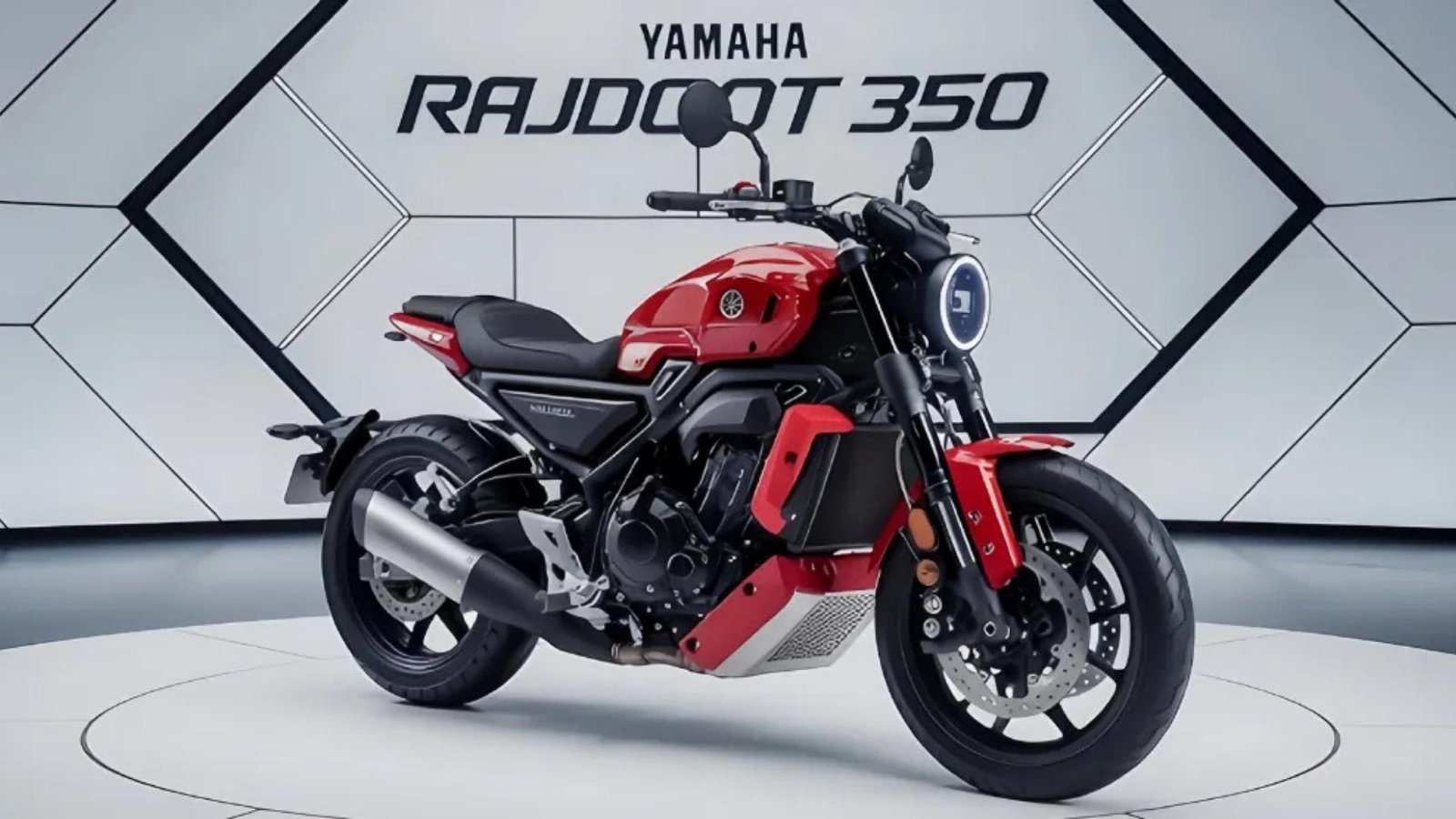 Yamaha Rajdoot 350 2025: Iconic Bike Reborn with Classic Looks, Modern Tech and Fuel Efficiency