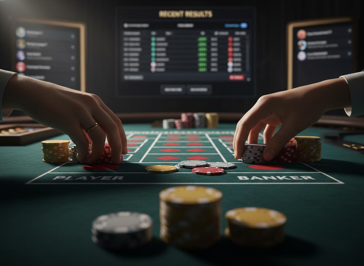 5 Bí quyết thắng Baccarat từ chuyên gia (Expertise)