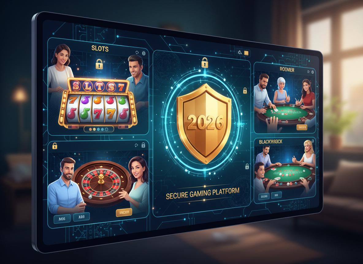 5 Tiêu Chí Vàng Để Nhận Diện Một Sòng Bạc Online Uy Tín 2026